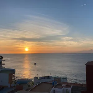 Atico El Mirador Apartamento Sardina