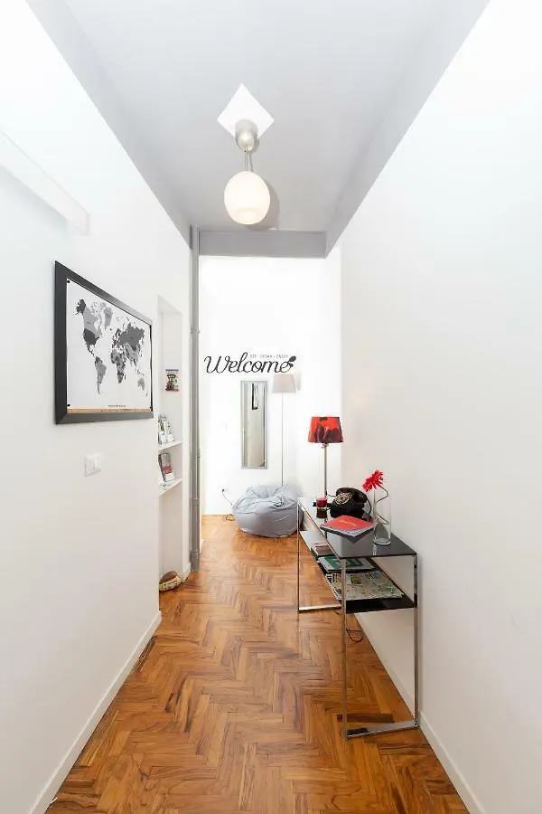 Casa Volver Rom Lägenhet