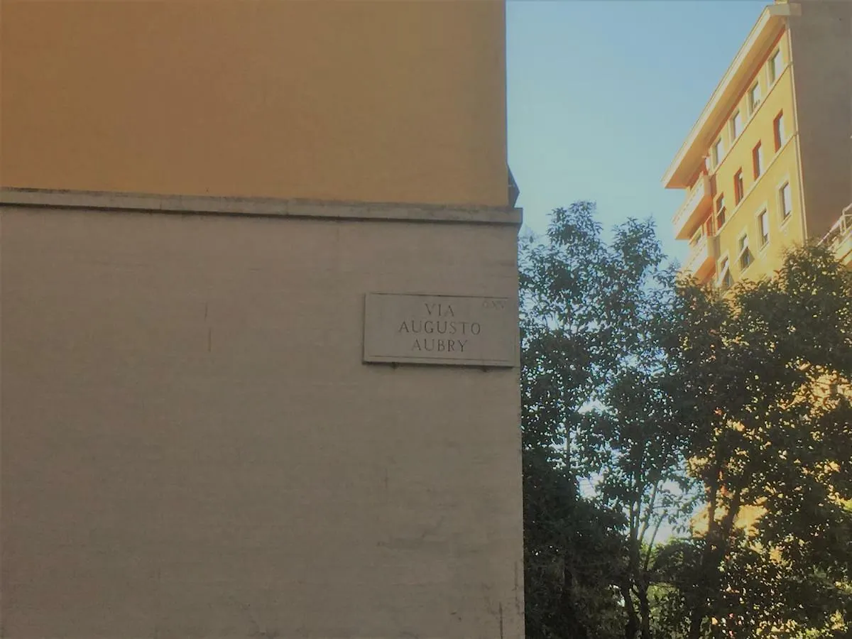 Casa Volver Rom Lägenhet