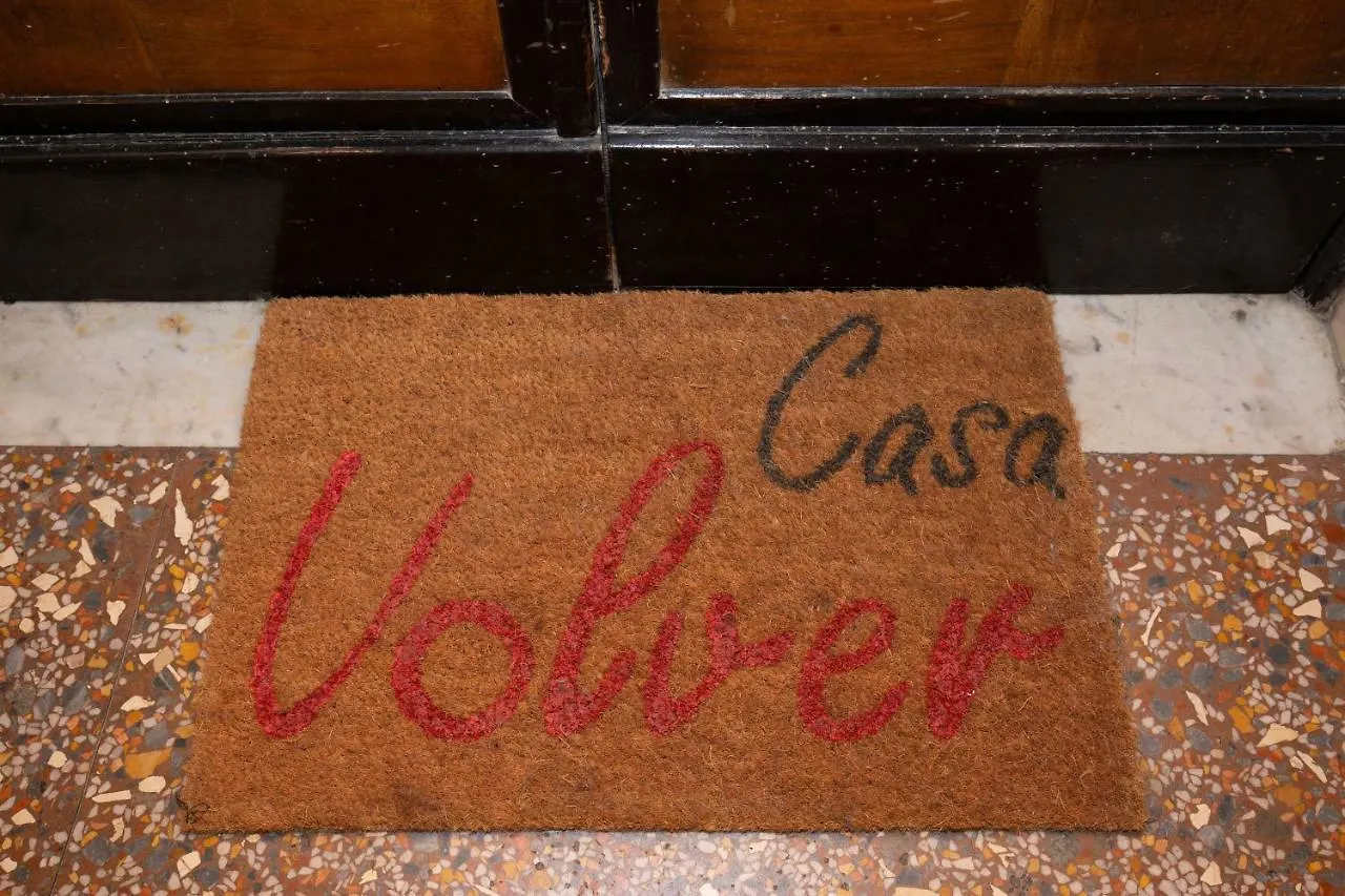 Casa Volver Rom Italien