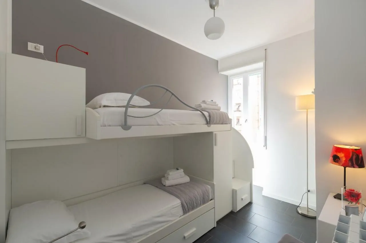 Casa Volver Rom Lägenhet