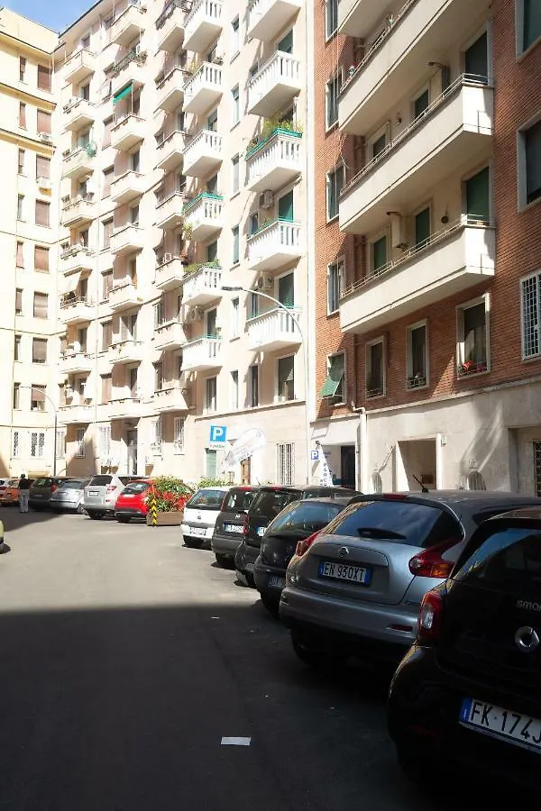 Casa Volver Rom 0*,  Italien