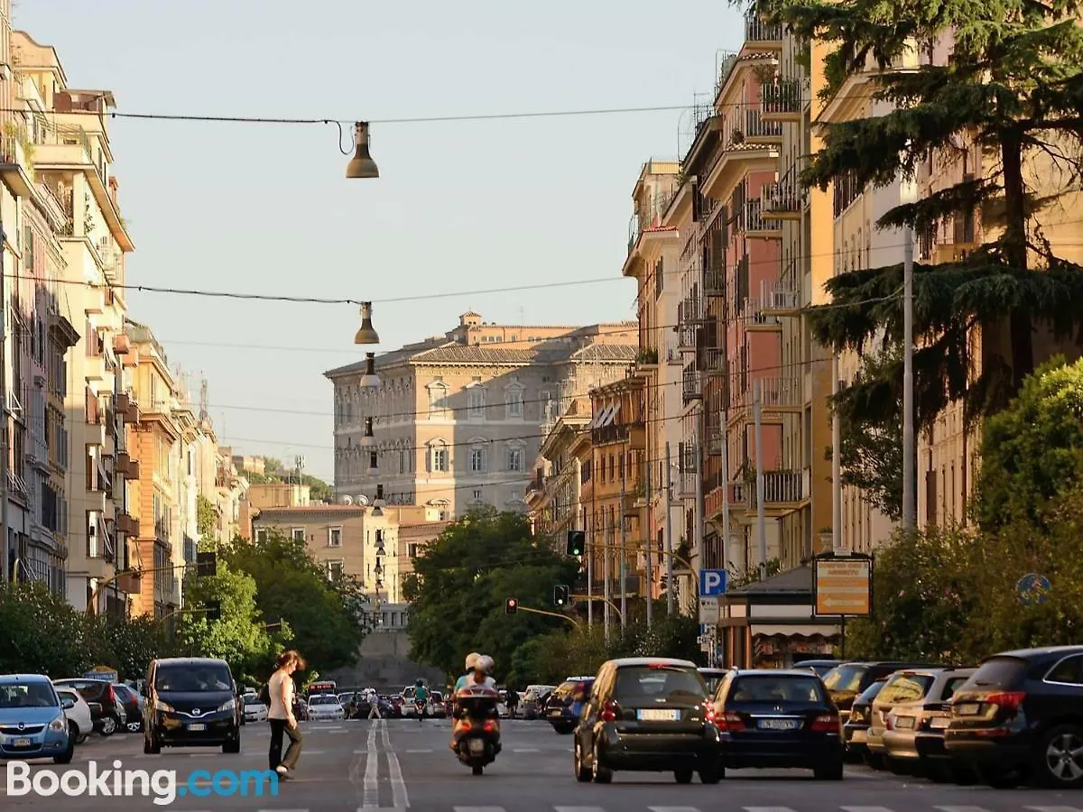 Apartamento Casa Volver Roma