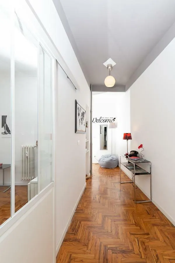 Apartamento Casa Volver Roma